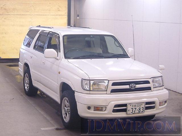 1999 HONDA CR-V _4WD RD1 - 2536 - IAA Osaka