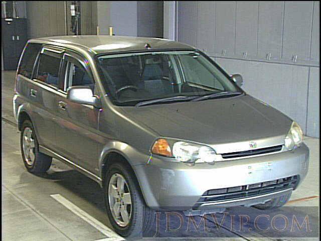1999 HONDA HR-V 4WD_J4 GH4 - 10241 - JU Gifu