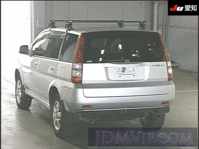 1999 HONDA HR-V J4_4WD GH4 - 8508 - JU Aichi