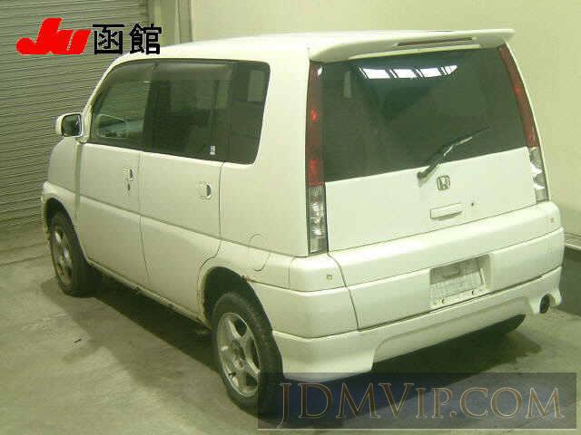 1999 HONDA S-MX 4WD RH2 - 9503 - JU Sapporo