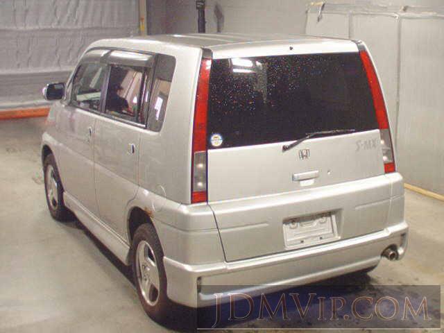 1999 HONDA S-MX 4WD RH2 - 6012 - BCN