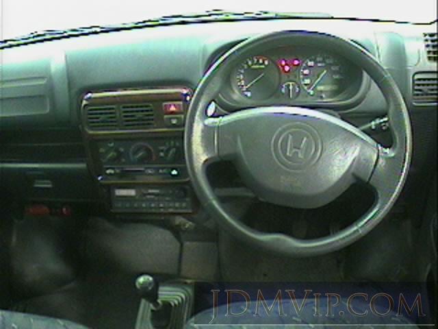 1999 HONDA VAMOS 4WD_L HM2 - 5347 - Honda Kansai