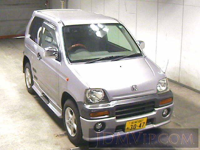 1999 HONDA Z 4WD PA1 - 826 - JU Miyagi