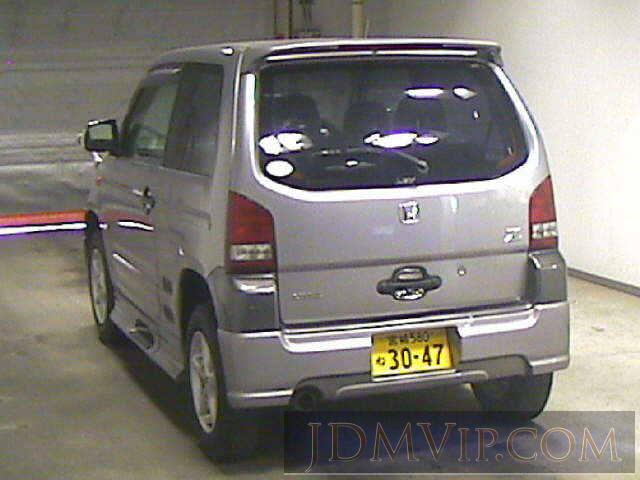 1999 HONDA Z 4WD PA1 - 826 - JU Miyagi