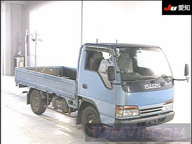 1999 ISUZU ELF TRUCK  NHR69E - 9503 - JU Aichi