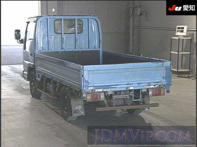 1999 ISUZU ELF TRUCK  NHR69E - 9503 - JU Aichi