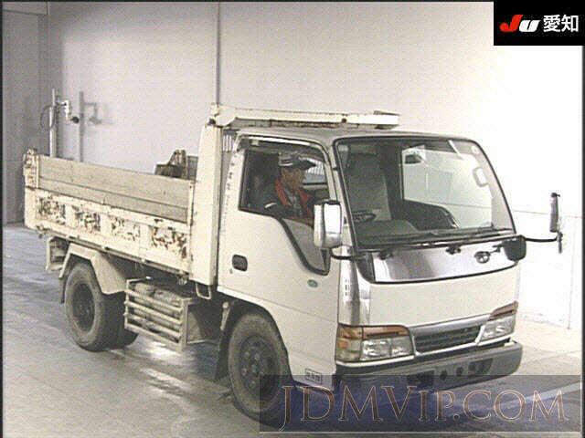 1999 ISUZU ELF TRUCK  NKR66ED - 5106 - JU Aichi