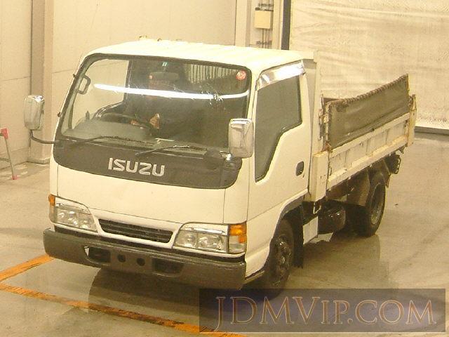 1999 ISUZU ELF TRUCK  NKR66ED - 1129 - Isuzu Kobe