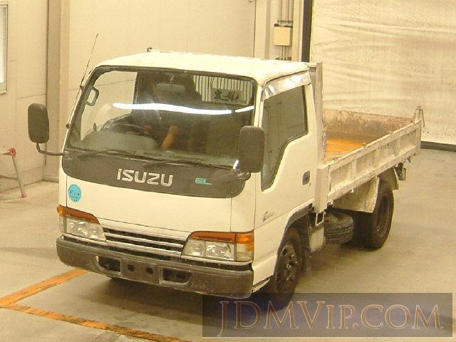 1999 ISUZU ELF TRUCK  NKR66ED - 1260 - Isuzu Kobe