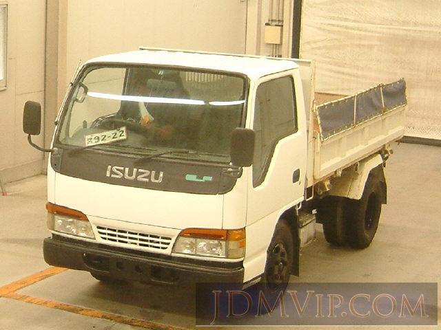 1999 ISUZU ELF TRUCK  NKR66ED - 1304 - Isuzu Kobe
