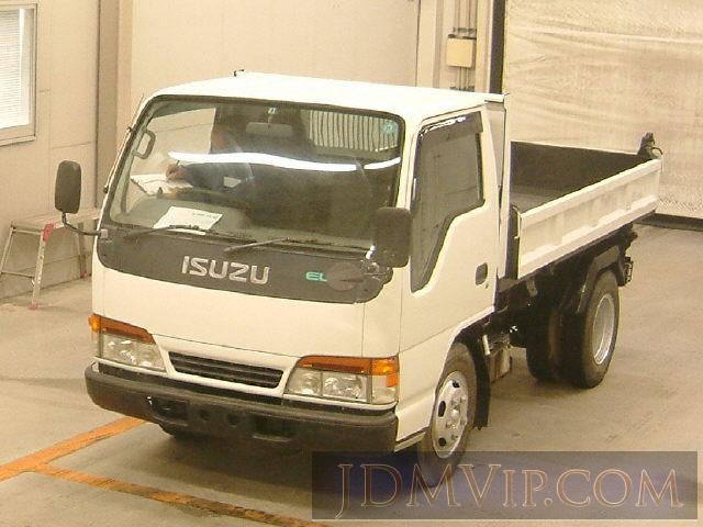 1999 ISUZU ELF TRUCK  NKR66ED - 1003 - Isuzu Kobe