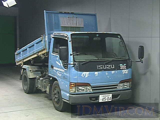 1999 ISUZU ELF TRUCK  NKR66ED - 83 - JU Kanagawa