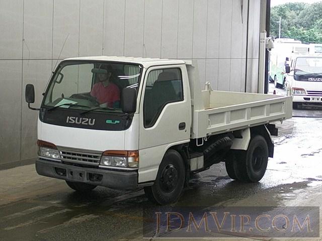 1999 ISUZU ELF TRUCK  NKR66ED - 3336 - ARAI Oyama VT
