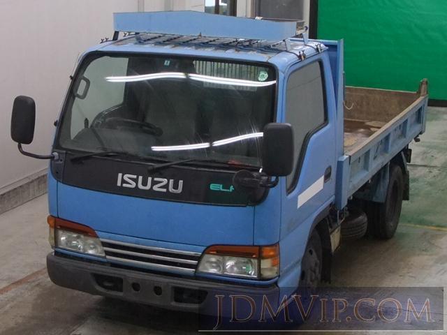 1999 ISUZU ELF TRUCK  NKR66ED - 4008 - Isuzu Makuhari