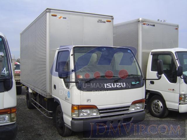 1999 ISUZU UMAX_ISU  NKR66L - 122539 - UMAX