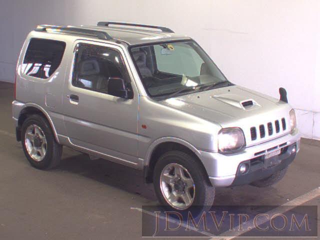 1999 MAZDA AZ-OFFROAD 4WD JM23W - 2048 - CAA Tohoku