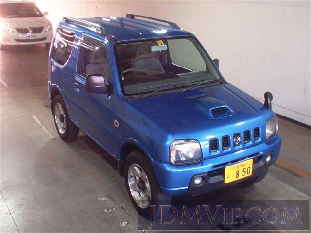 1999 MAZDA AZ-OFFROAD 4WD_XC JM23W - 3091 - TAA Kyushu