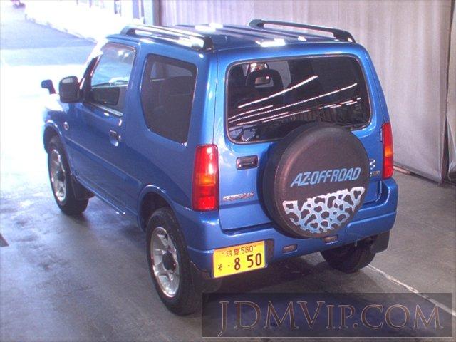 1999 MAZDA AZ-OFFROAD 4WD_XC JM23W - 3091 - TAA Kyushu