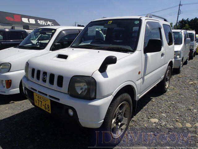 1999 MAZDA AZ-OFFROAD 4WD_ JM23W - 1137 - JU Tochigi