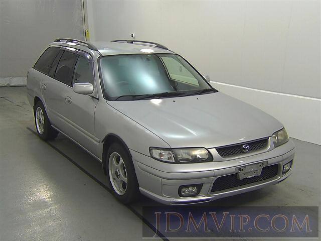 1999 MAZDA CAPELLA WAGON GWEW - 7704 - HondaKyushu