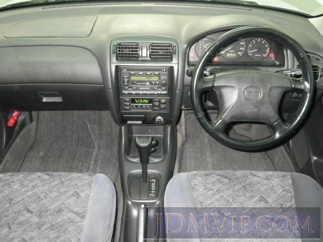 1999 MAZDA CAPELLA WAGON GWEW - 7704 - HondaKyushu