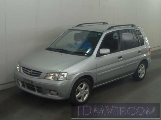 1999 MAZDA DEMIO GL DW5W - 8063 - NAA Tokyo