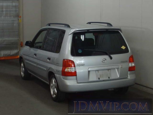 1999 MAZDA DEMIO GL DW5W - 8063 - NAA Tokyo