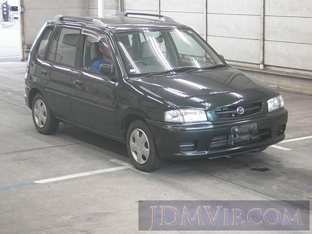 1999 MAZDA DEMIO DW5W - 165 - ARAI Bayside