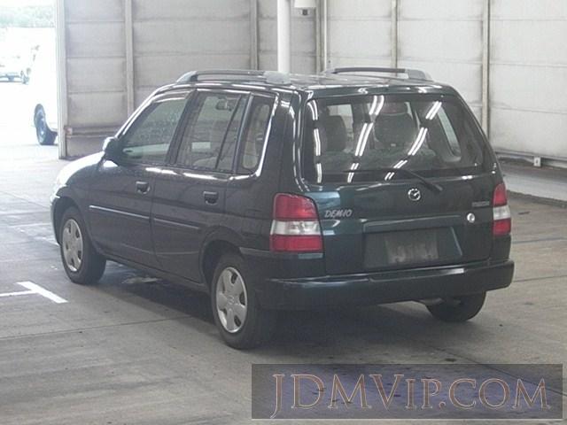 1999 MAZDA DEMIO DW5W - 165 - ARAI Bayside