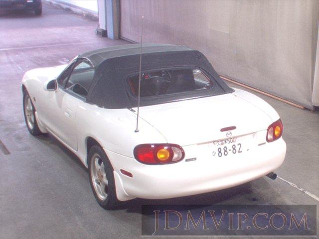 1999 MAZDA ROADSTER RS NB8C - 349 - TAA Kyushu