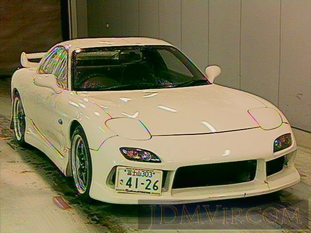 1999 MAZDA RX-7 RB_S FD3S - 3222 - Honda Nagoya