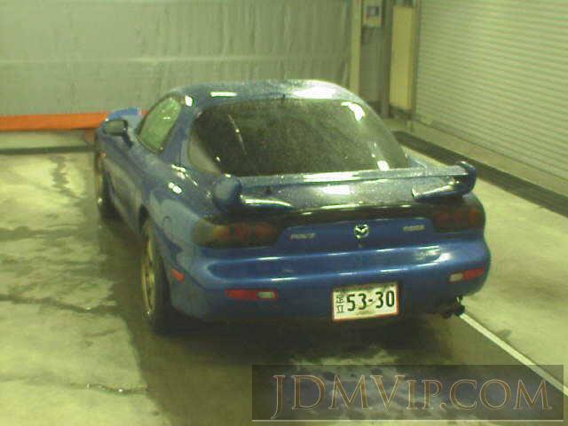 1999 MAZDA RX-7 RS FD3S - 6653 - JU Saitama