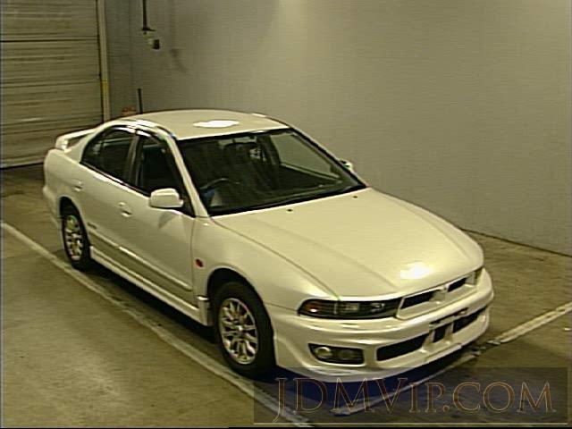 1999 MITSUBISHI GALANT EA1A - 4050 - TAA Yokohama