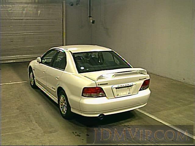 1999 MITSUBISHI GALANT EA1A - 4050 - TAA Yokohama