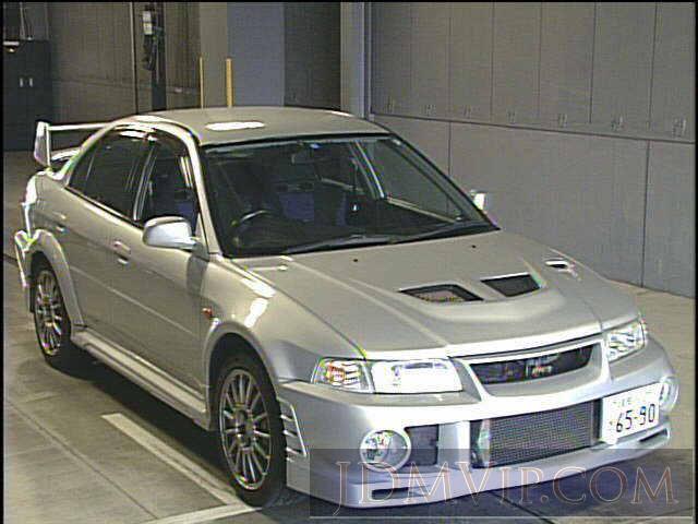 1999 MITSUBISHI LANCER 4WD_6 CP9A - 30831 - JU Gifu