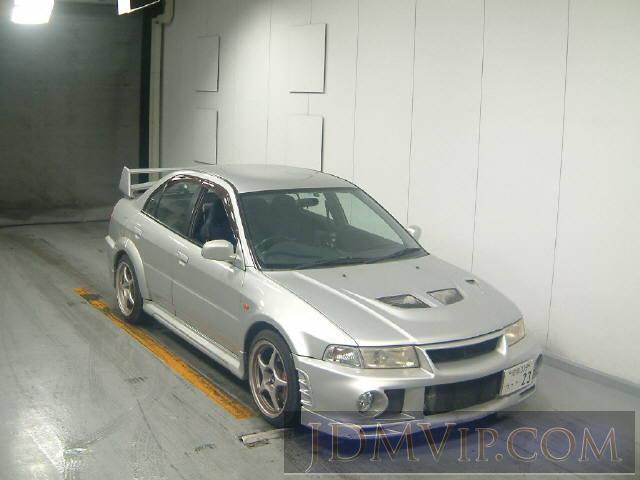 1999 MITSUBISHI LANCER 4WD_GSR_6 CP9A - 32099 - HAA Kobe