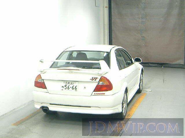 1999 MITSUBISHI LANCER 4WD_GSR_6 CP9A - 50291 - HAA Kobe