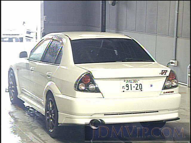 1999 MITSUBISHI LANCER GSRVI CP9A - 30896 - JU Gifu