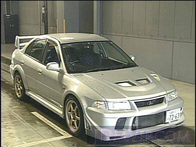 1999 MITSUBISHI LANCER  CP9A - 60243 - JU Gifu