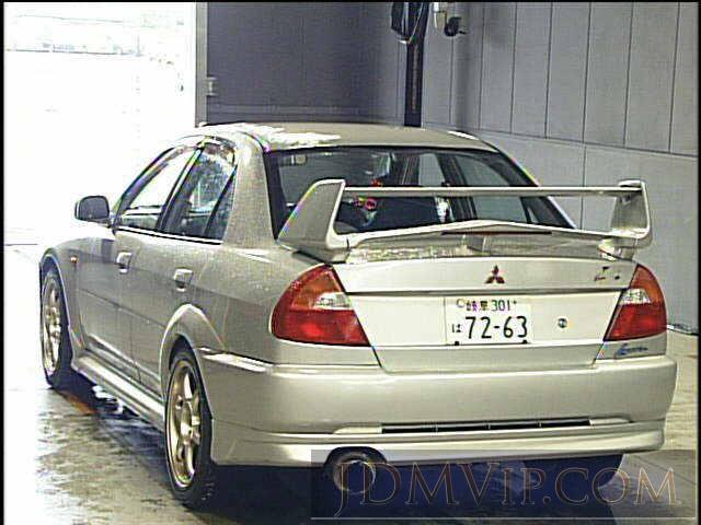 1999 MITSUBISHI LANCER  CP9A - 60243 - JU Gifu