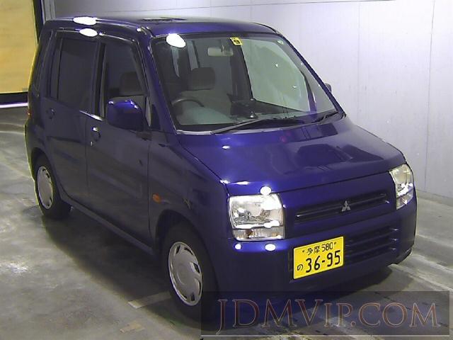 1999 MITSUBISHI TOPPO BJ M H42A - 715 - Honda Tokyo