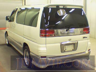 1999 NISSAN ELGRAND ATE50 - 1101 - LAA Shikoku