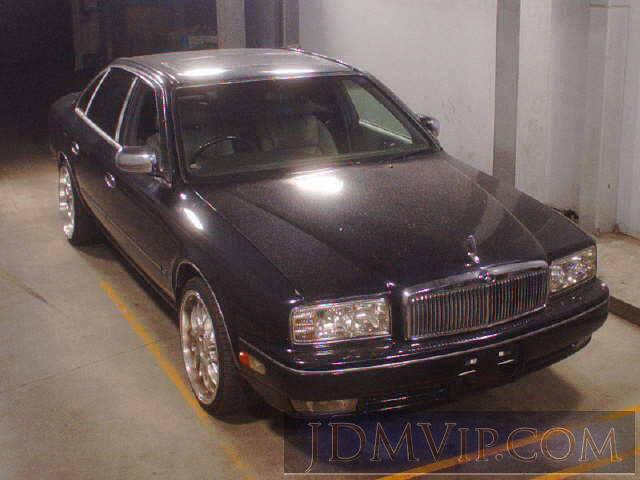 1999 NISSAN PRESIDENT G PHG50 - 44 - JU Tokyo