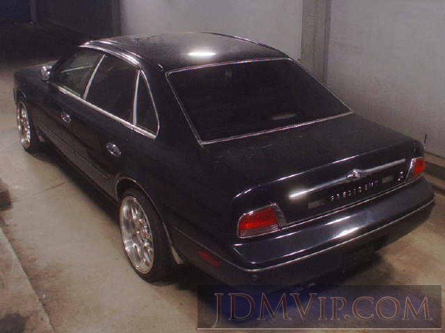 1999 NISSAN PRESIDENT G PHG50 - 44 - JU Tokyo