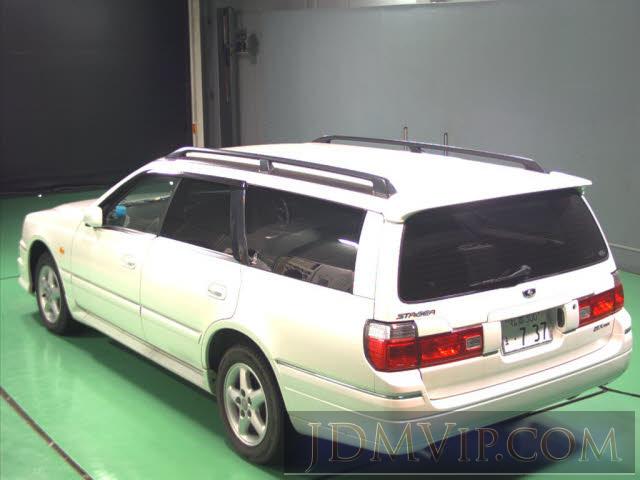 1999 NISSAN STAGEA X_FOUR_4WD WGNC34 - 3136 - CAA Gifu