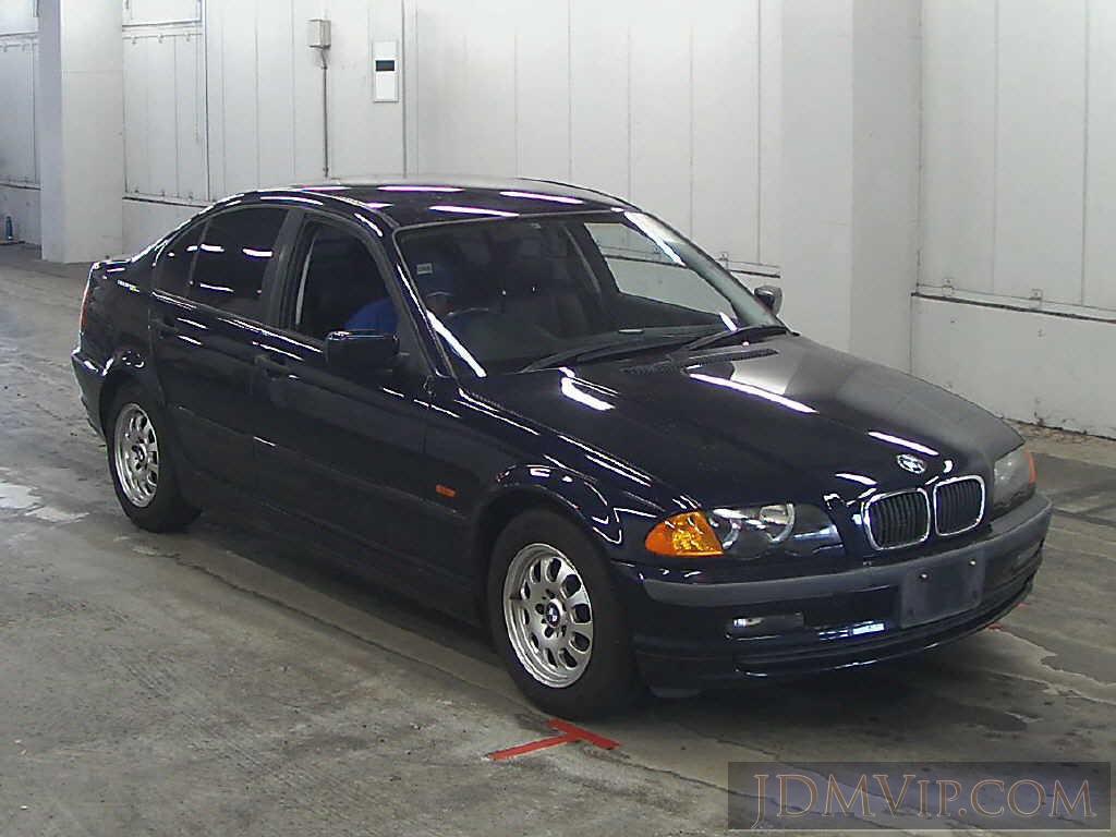 1999 OTHERS BMW 318I AL19 - 60372 - USS Yokohama