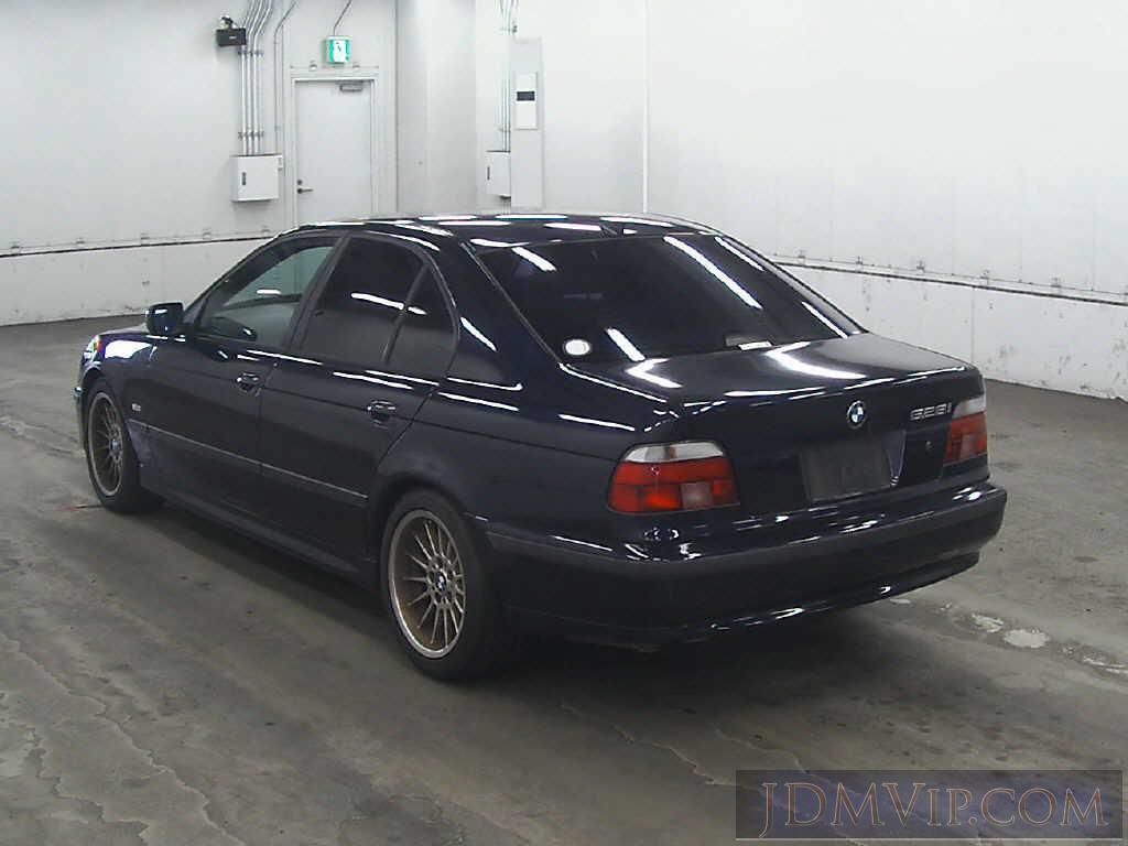 1999 OTHERS BMW 528I DM28 - 60447 - USS Yokohama