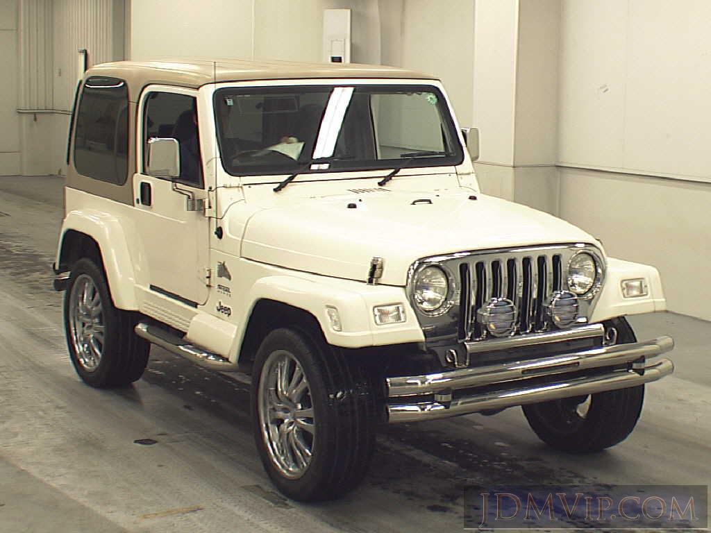 1999 OTHERS JEEP  TJ40H - 9540 - USS Sapporo
