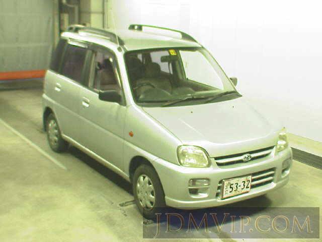 1999 OTHERS PLEO 4WD RA2 - 4583 - JU Saitama