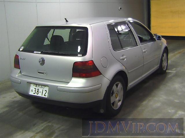 1999 OTHERS VW GOLF CLi 1JAPK - 822 - Honda Tokyo